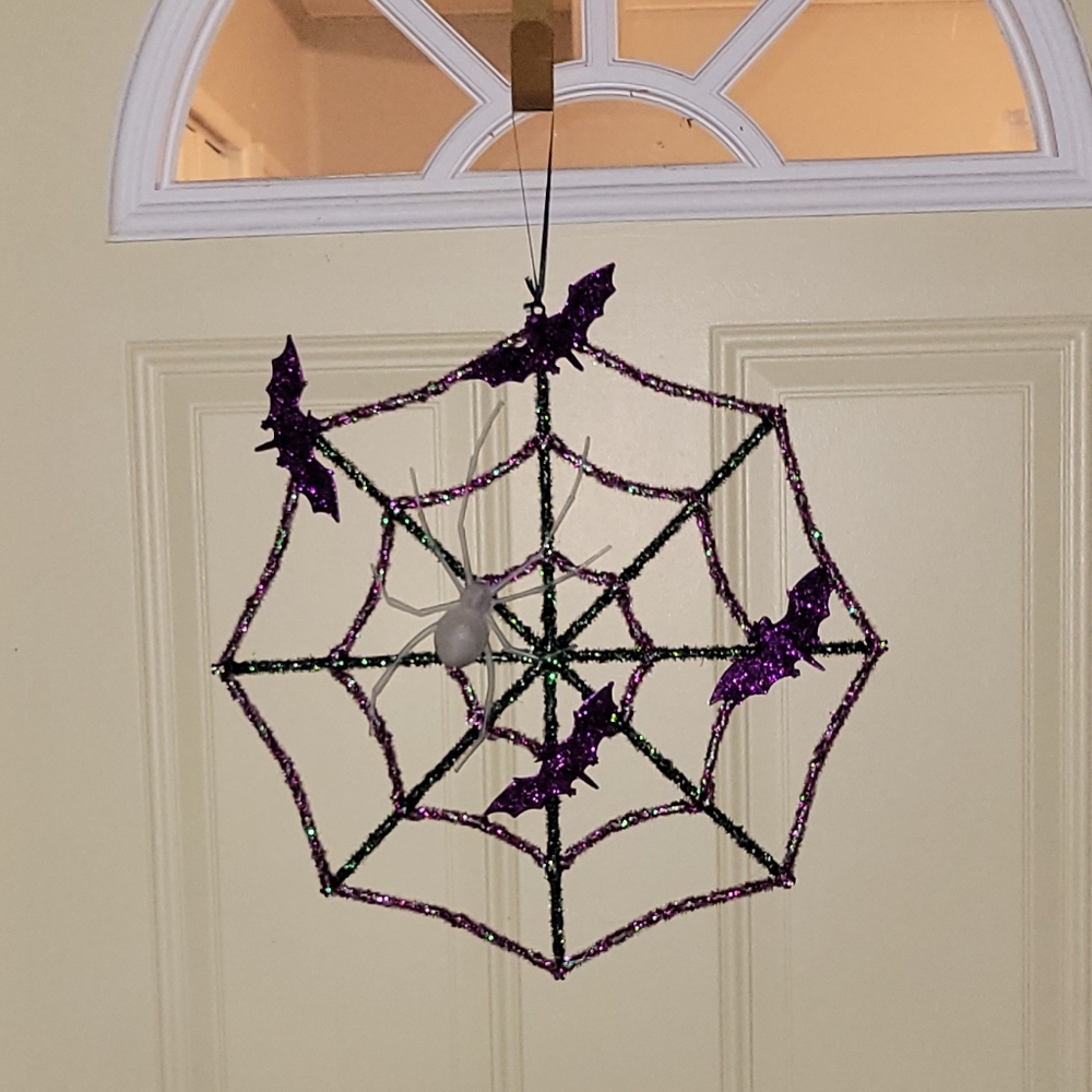 Spider Wreath